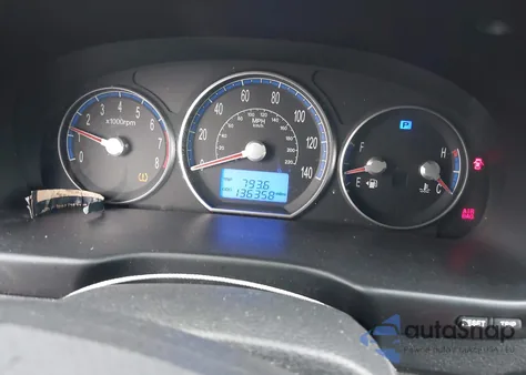 2009 Hyundai Santa Fe Se из США, поврежденный, VIN 5NMSH13E49H330039